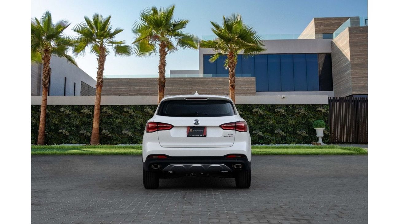 أم جي HS Trophy | 1,665 P.M  | 0% Downpayment | Brand New!