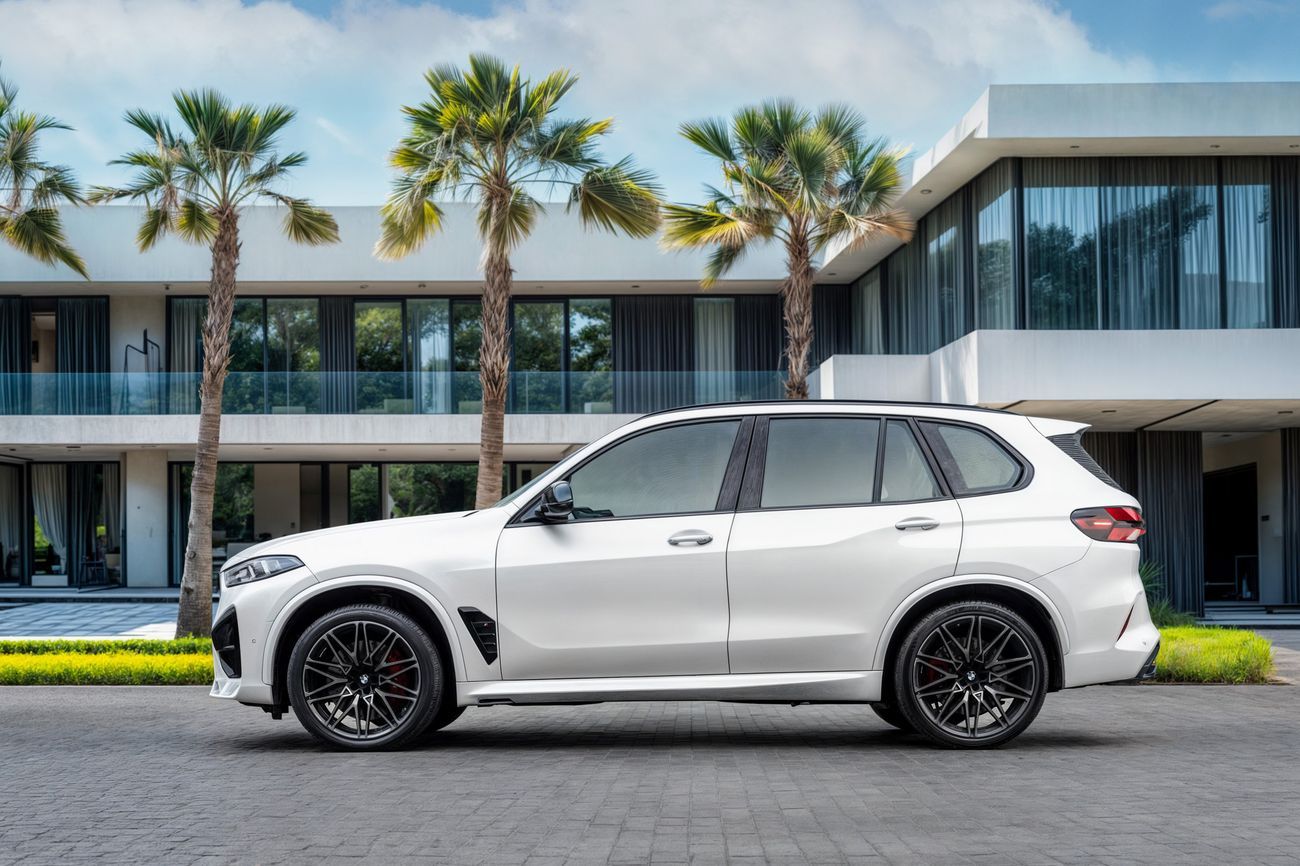 BMW X5 X5 Competition | 9,205 P.M | 0% Downpayment | BMW X5M Competition Agency Serviced