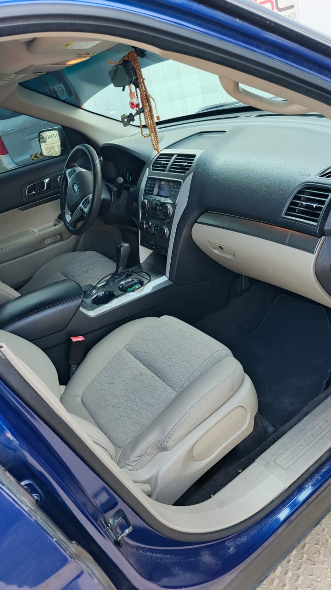 Ford Explorer XLT 3.5L