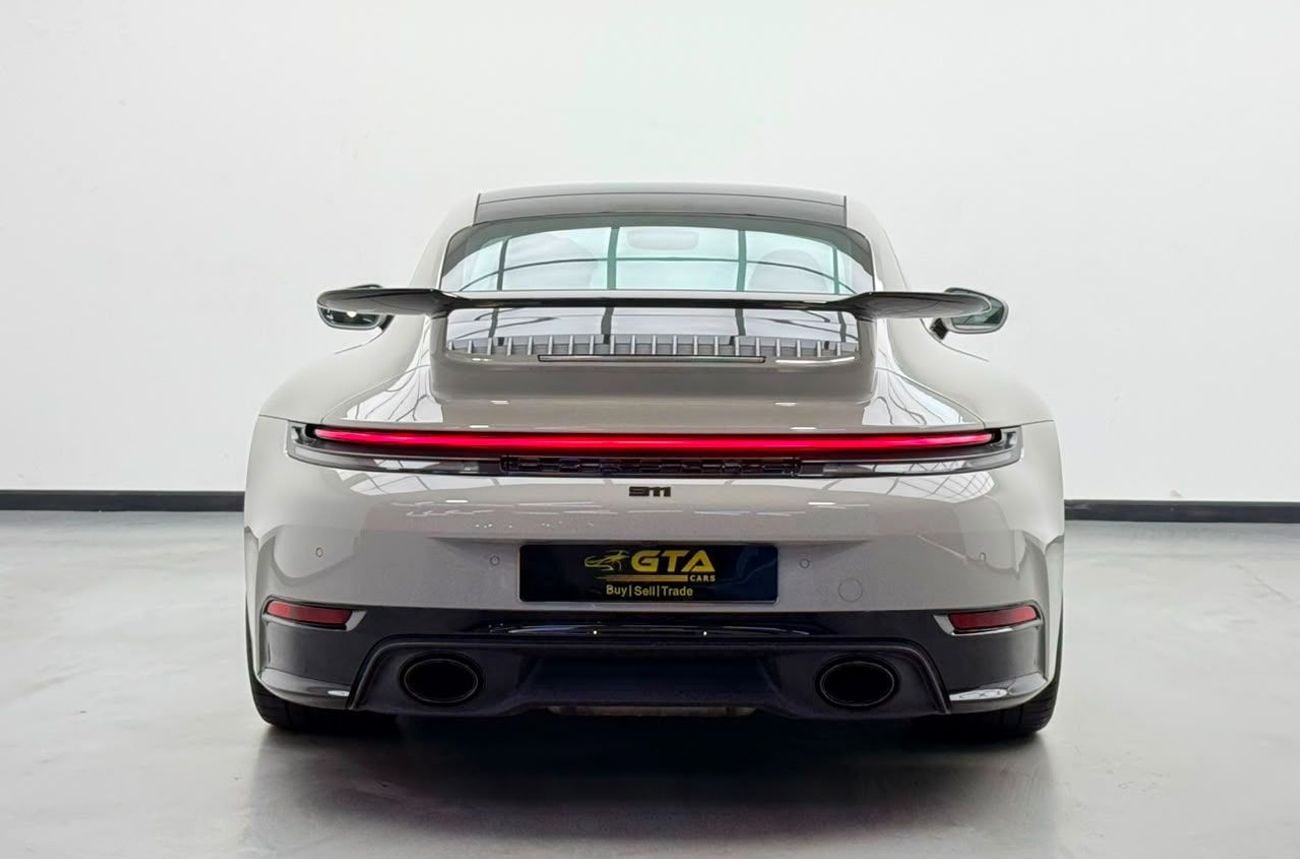 Porsche 911 CARRERA 2025 Porsche 911 Carrera, Porsche Warranty+Full Service History, GCC Specs.