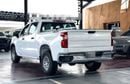 شيفروليه سيلفارادو 2025 CHEVROLET SILVERADO 1500 WT | 5.3L V8 | 4WD | GCC SPECS | EXPORT READY |