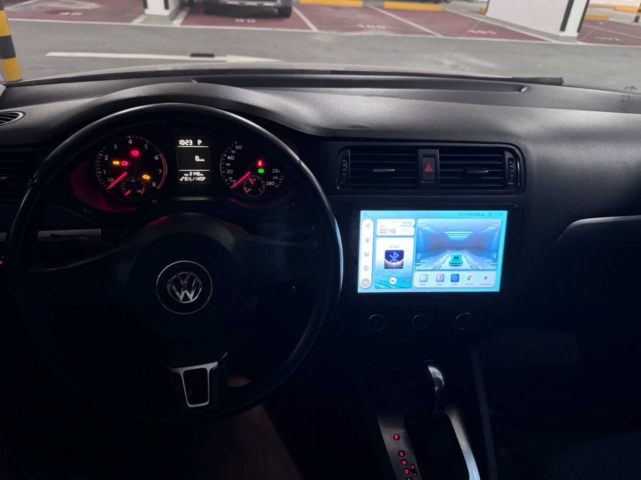 Volkswagen Jetta Trendline S 2.0L