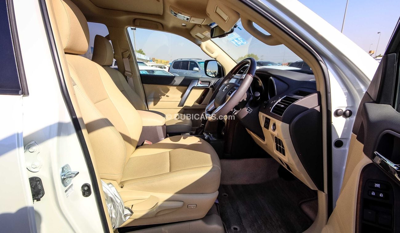 Toyota Prado TZ