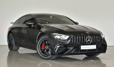 Mercedes-Benz GT43 / Reference: VSB 32583 Certified Pre-Owned with up to 5 YRS SERVICE PACKAGE!!!