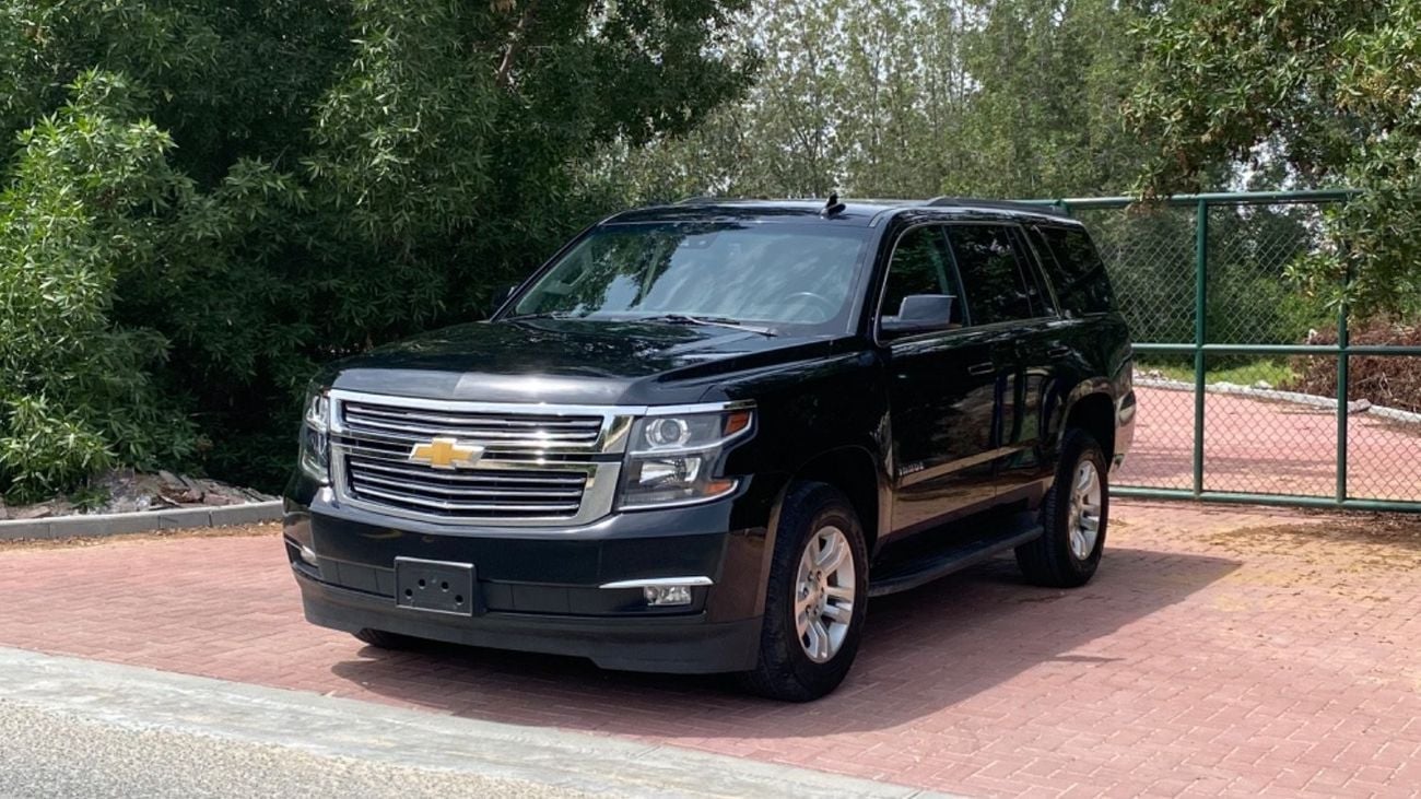 Chevrolet Tahoe LT