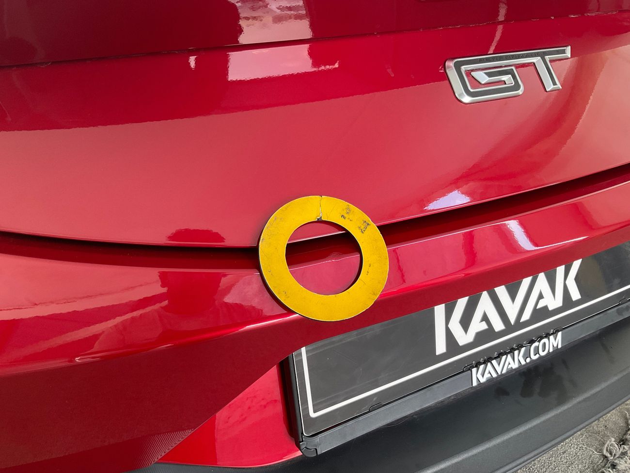 فورد موستانج 5.0 V8 GT AUTO FASTBACK | شامل الضمان | 0 ﺪﻔﻋﺓ ﺃﻮﻟﻯ