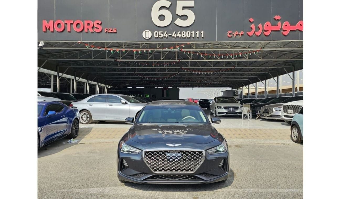 Genesis G70 Royal Sport 3.3L RWD