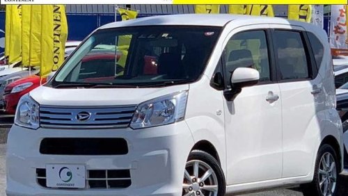 Daihatsu Move LA150S