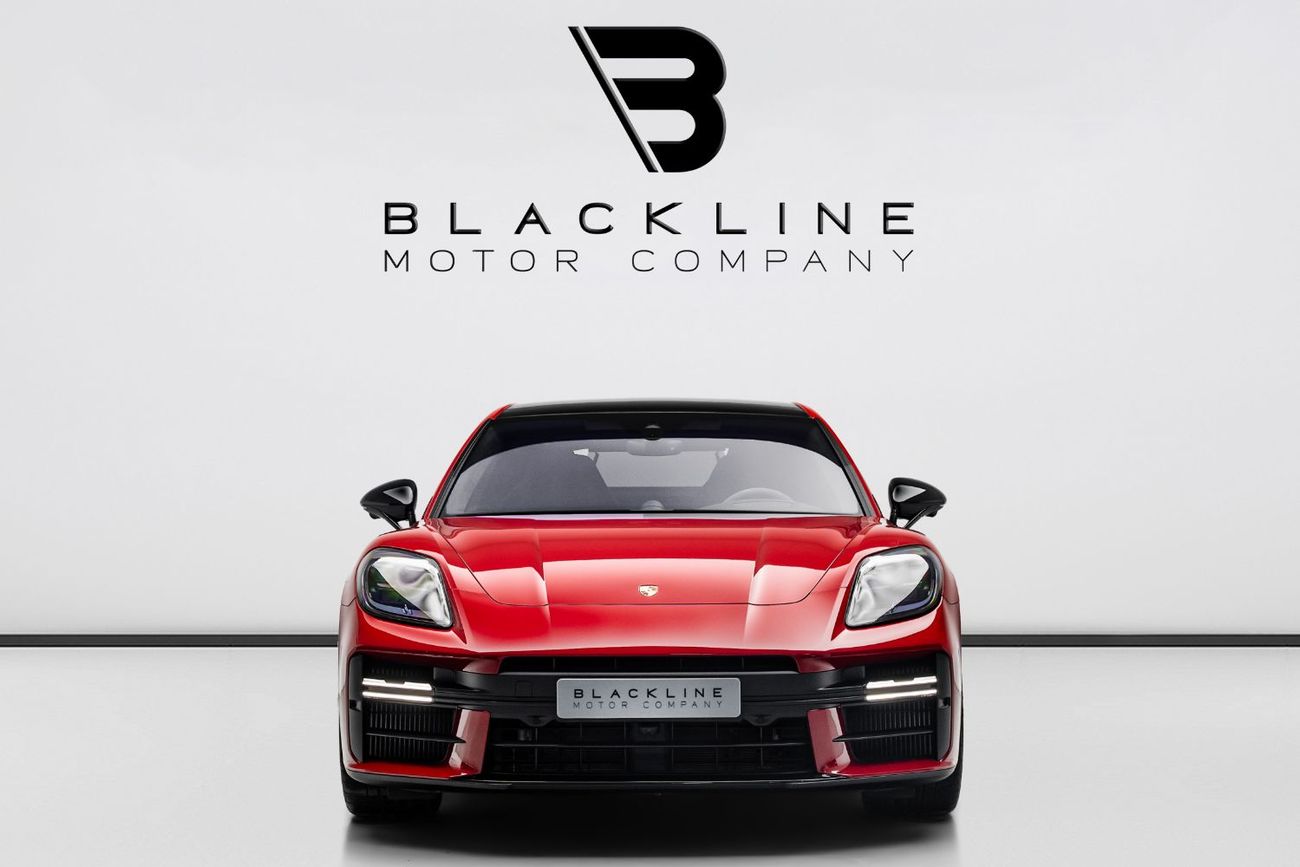 بورش باناميرا GTS