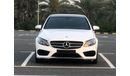 Mercedes-Benz C 200 AMG Pack MODEL 2016 GCC car perfect condition inside and outside low mileage full electric control s