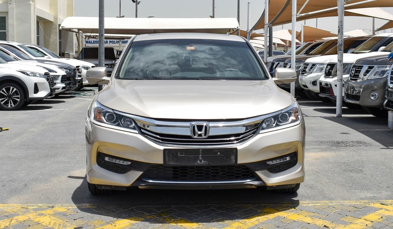 هوندا أكورد