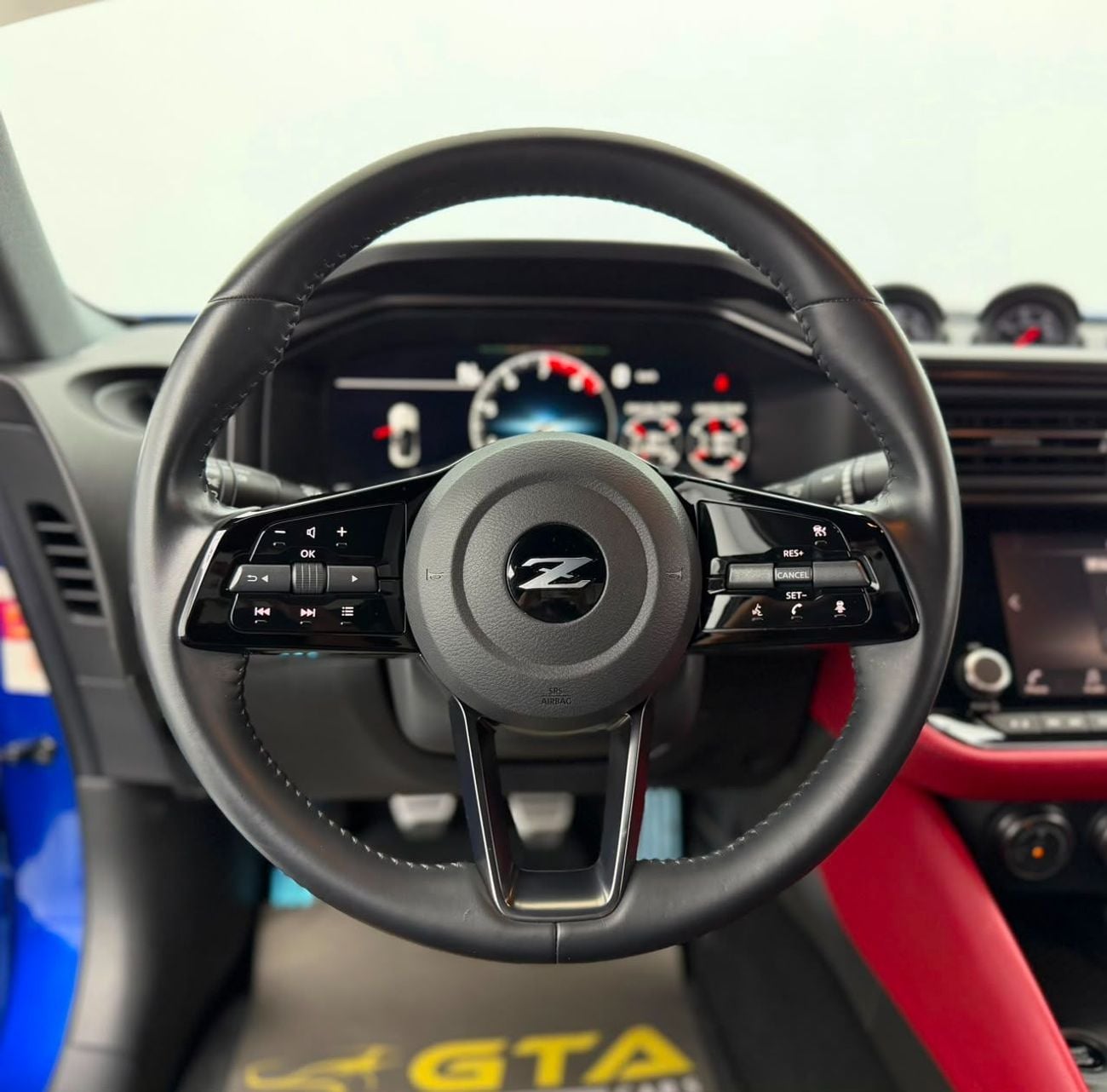 Nissan Z PERFORMANCE