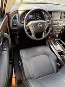 نيسان أرمادا Nissan Armada Platinum Full Option