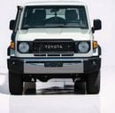Toyota Land Cruiser Pick Up TOYOTA LAND CRUISER PICK Up DC 2.8 DSL A/T 2026
