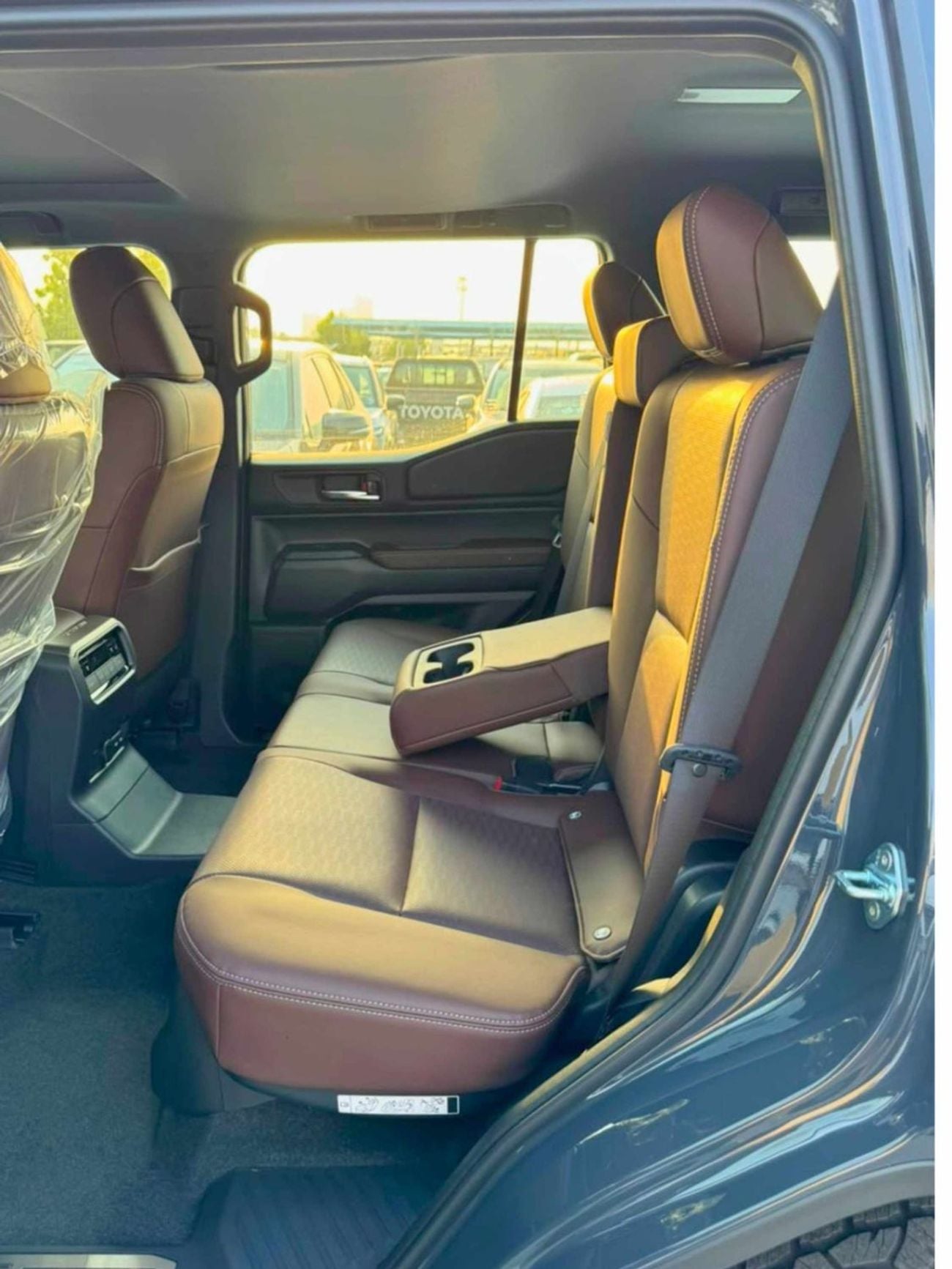 Toyota Prado ADVENTURE || 2.8L DIESEL V4 | RADAR, HUD | LEATHER WITH MEMORY SEAT (CODE # PDADV1)