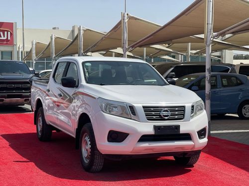 Nissan Navara 2018 | Manual | 4X4 |Ref# 573