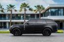 Land Rover Range Rover Range Rover SV AUTOBIOGRAPHY | WARRANTY TIL 2029 | 14,394 P.M | 0% Downpayment | 2029 Agency Warrant
