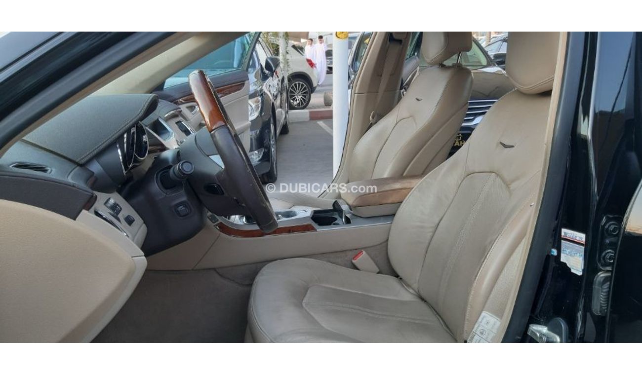 Cadillac CTS