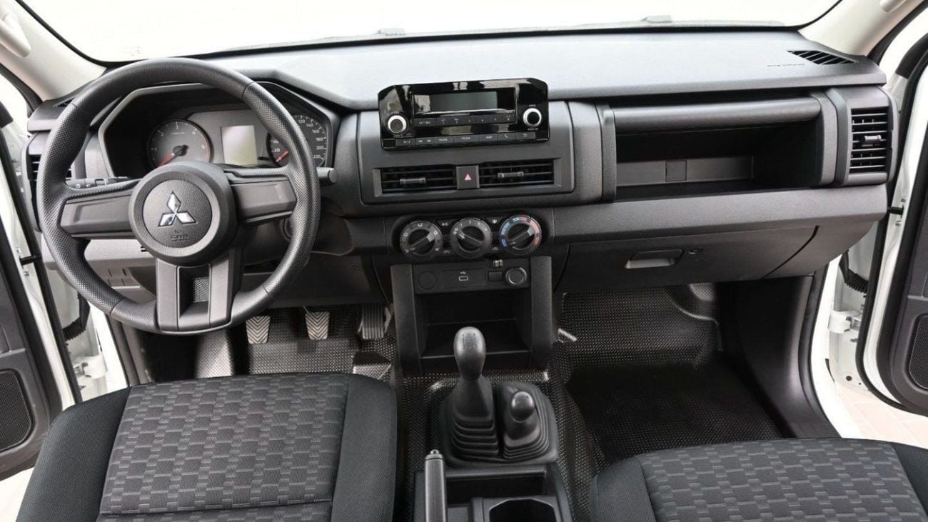 ميتسوبيشي L200 Mitsubishi L200 2.4L Diesel Manual model 2025