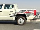 ميتسوبيشي L200 GL 2.5L Double Cab Utility 4WD