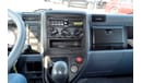 Mitsubishi Fuso Canter Double Cabin