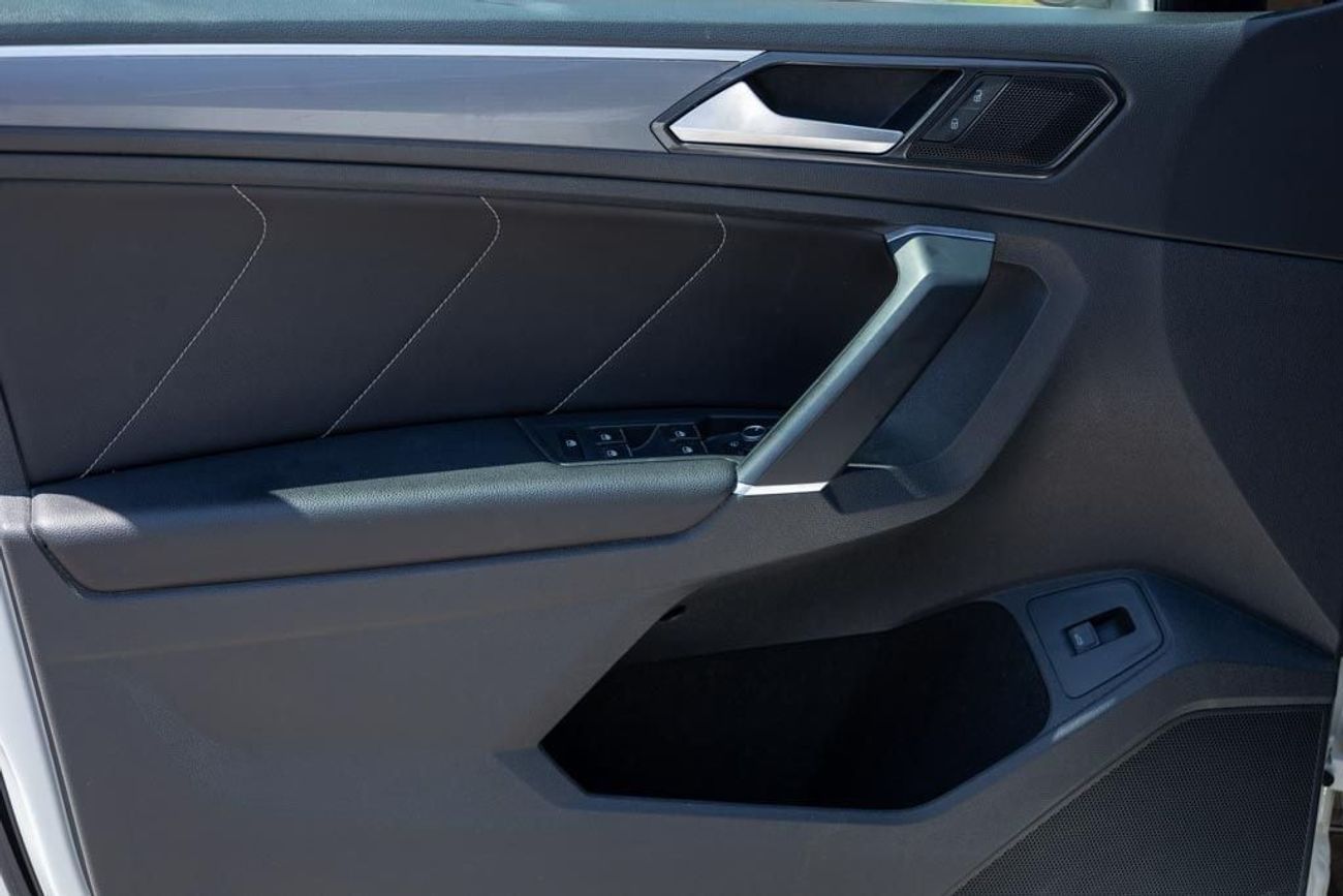 فولكس واجن تيجوان R-Line 2.0L