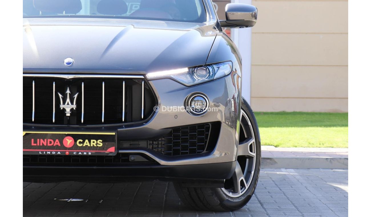 مازيراتي ليفونت M161