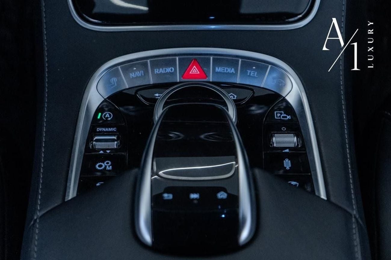 Mercedes Benz S63 AMG AMG 4MATIC+ 2019 Mercedes Benz S63, Warranty, Full Mercedes Service History, Fully Loaded, Low Kms