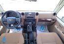 Toyota Land Cruiser 70 LC78 4.0L Petrol - Automatic - V6