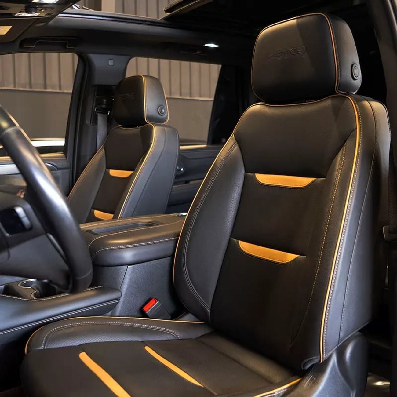 GMC Yukon AT4 5.3L 2,874 p.m • 0% Downpayment • AT4 • 1 Year Warranty