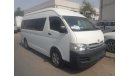 تويوتا هاياس Hiace Commuter RIGHT HAND DRIVE  (Stock no PM 729 )