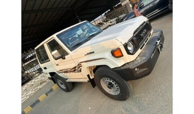 Toyota Land Cruiser Hard Top 2024YM Hardtop LC 71 AT 4.0L petrol