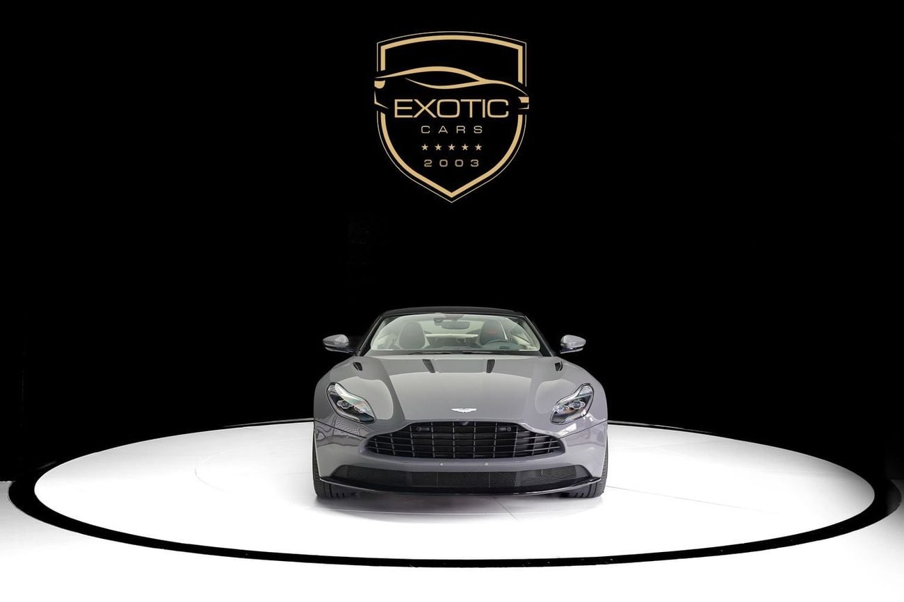 أستون مارتن DB11 Std 4.0L