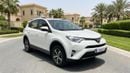 Toyota RAV4 VX 2017 | AED 1184/Month | 0 DP | 30 Day Return | Warranty | Service History