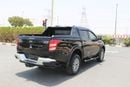 Mitsubishi L200 MITSUBISHI L200 SPORTERO DIESEL 4X4 MODEL 2017 FULL AUTOMATIC