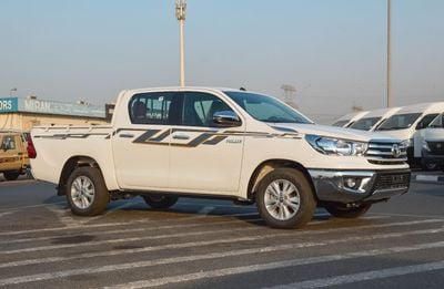 Toyota Hilux TOYOTA HILUX 2.7L RWD PETROL PICKUP 2025