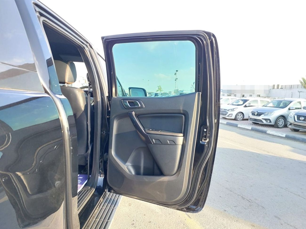 Ford Ranger FORD RANGER WILDTREK PICKUP RHD 2021 MODEL 2.0 L DIESEL AUTOMATIC(PM49455)