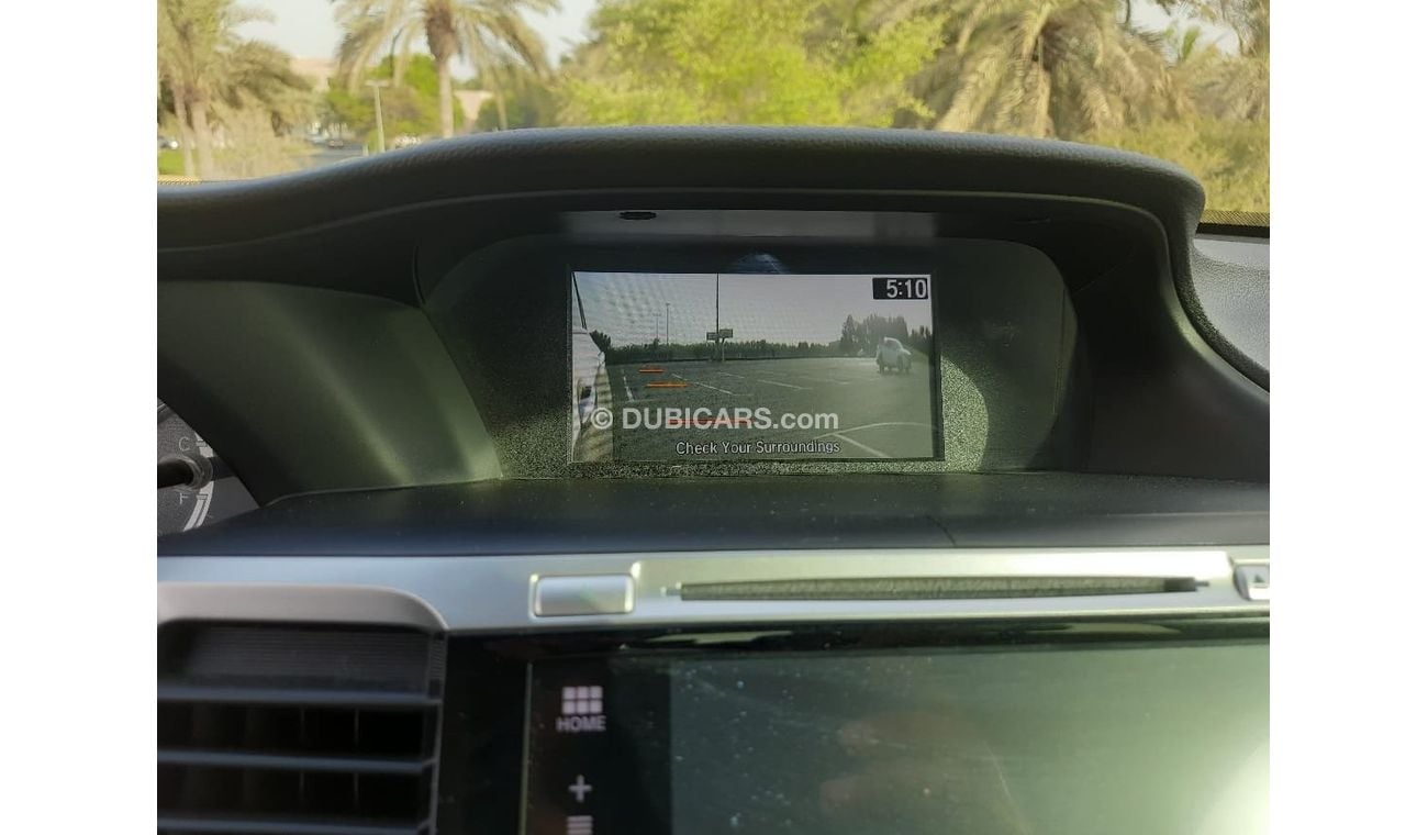 Honda Accord EX Honda Accord _2017 V4 full option very clean car accident free original paint