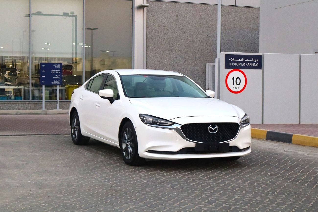 مازدا 6 R 2.5L (184 HP)