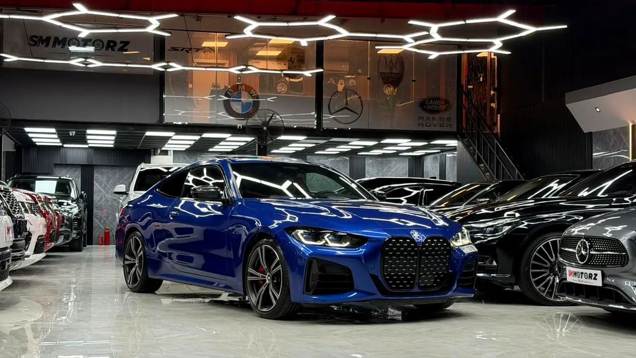 بي أم دبليو M440i xDrive 3.0L