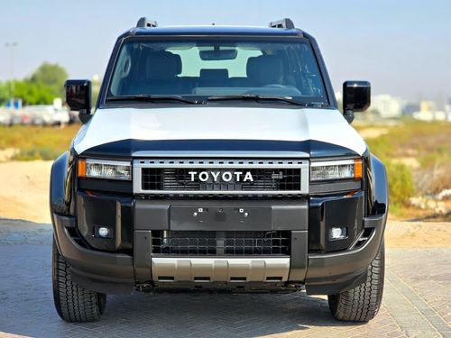 Toyota Prado Prado / 2026 / GCC / 0km