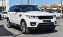 Land Rover Range Rover Sport Supercharged V6