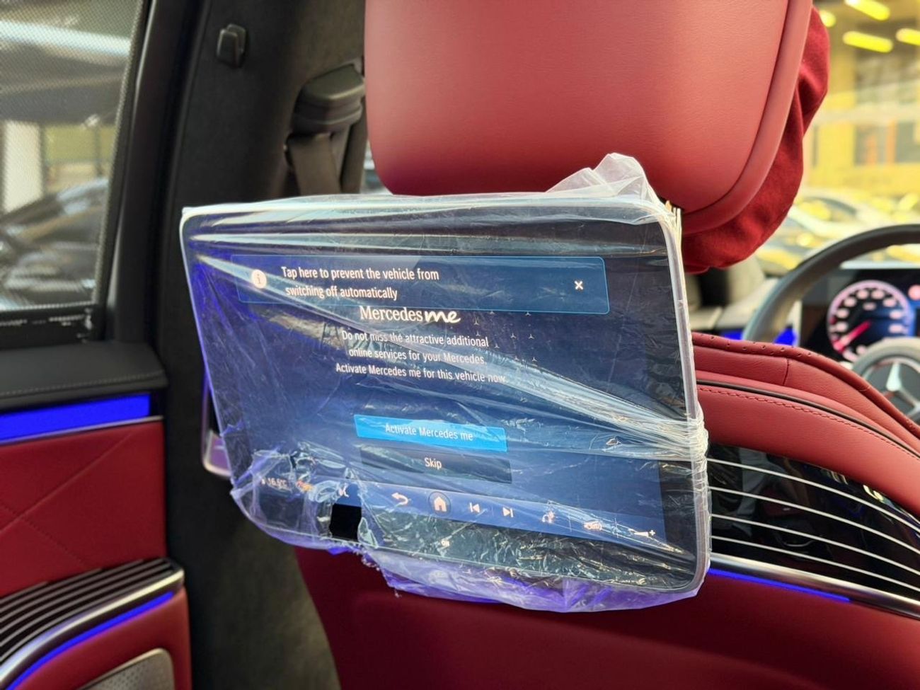 Mercedes-Benz S 500 4MATIC 3.0L