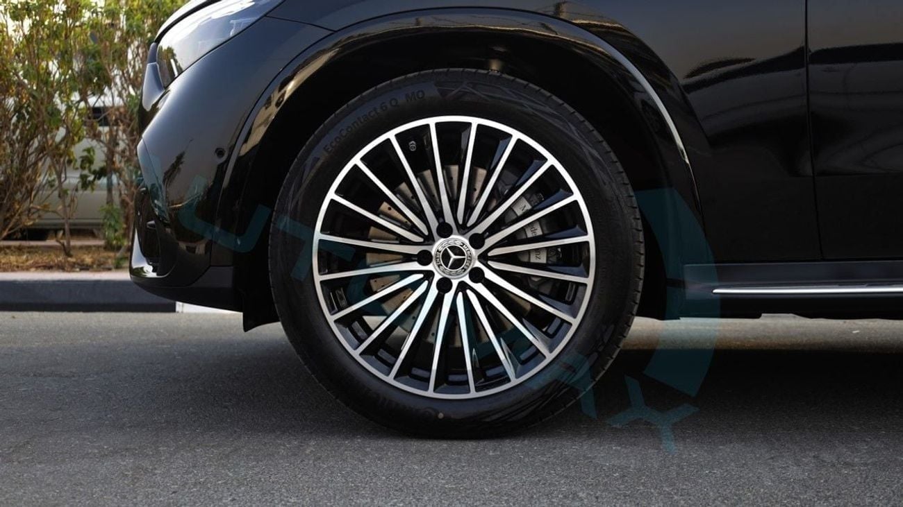 Mercedes-Benz GLC Coupe 200 (For Export , НА ЭКСПОРТ) 4MATIC 2026 GCC Без пробега