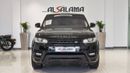 Land Rover Range Rover Sport SUPERCHARGED With Supercharged Badge
