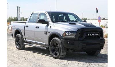 RAM 1500 CLASSIC WARLOCK