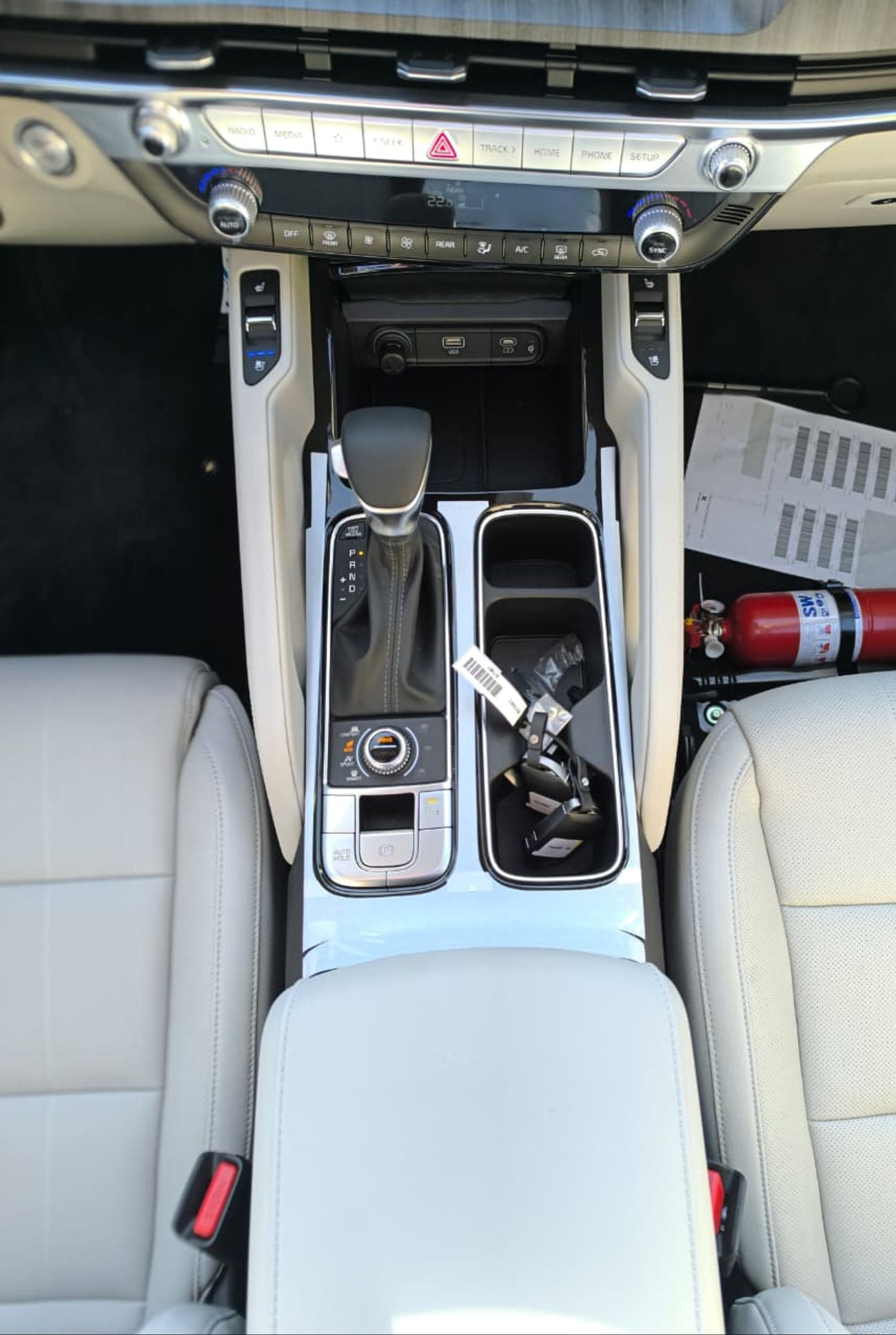 Kia Telluride 3.8L V6 GT Line AWD Full Option 2025 Model GCC Specs Brand New Export Only