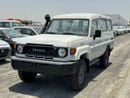 تويوتا لاند كروزر Toyota LandCruiser 78 Hardtop 2.8L Turbo Diesel Auto