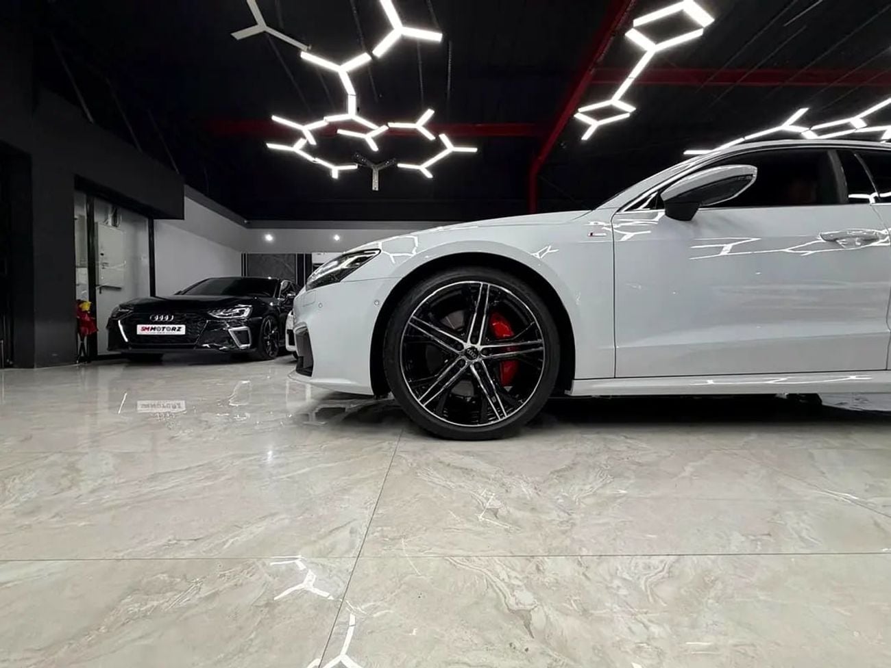 أودي A7 55 TFSI SPORTBACK