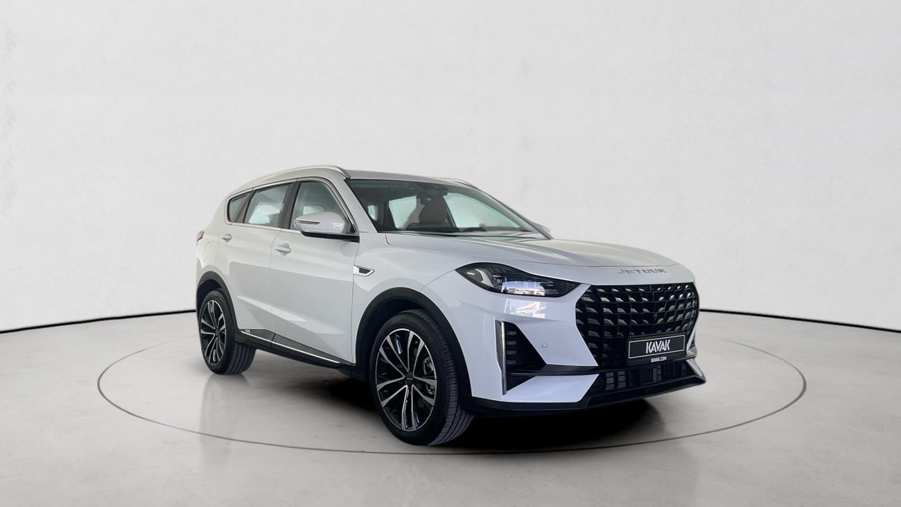 Jetour X70 Plus Luxury 1.6T Luxury | Guaranteed Warranty | 0 Down Payment